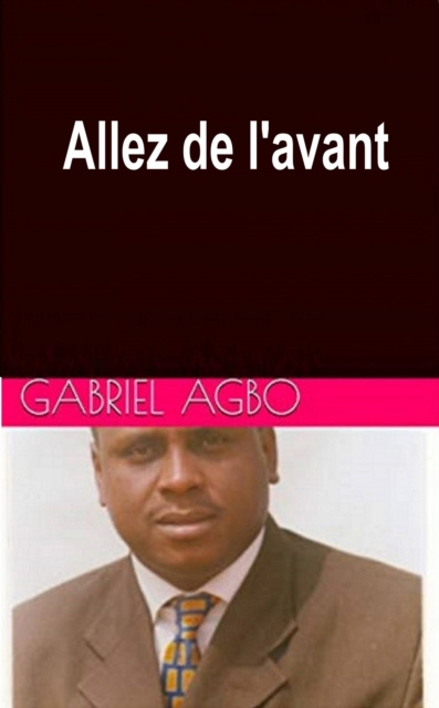 E-kniha Allez de l'avant Gabriel Agbo