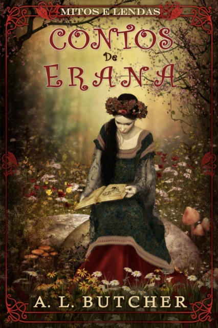 E-book Contos de Erana A L Butcher