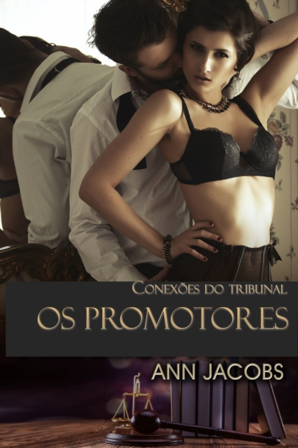 E-könyv Os Promotores Ann Jacobs