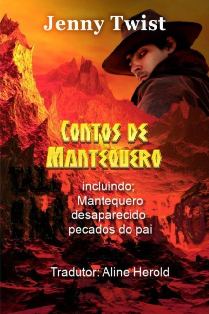 E-kniha Contos de Mantequero Jenny Twist