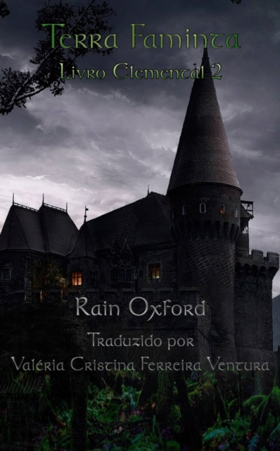 E-kniha Terra Faminta Rain Oxford