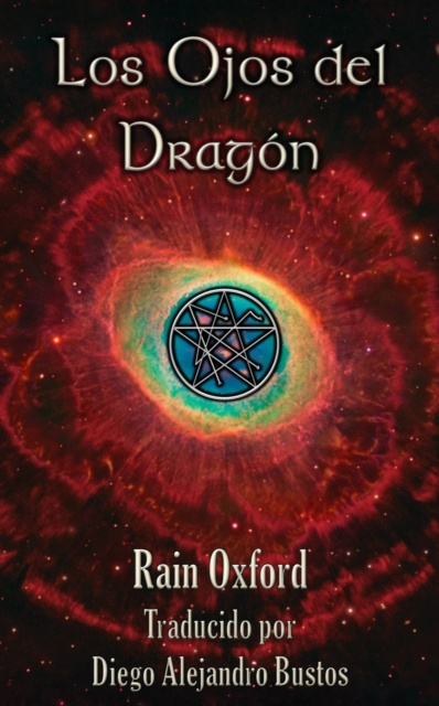 E-kniha Los Ojos del Dragon Rain Oxford