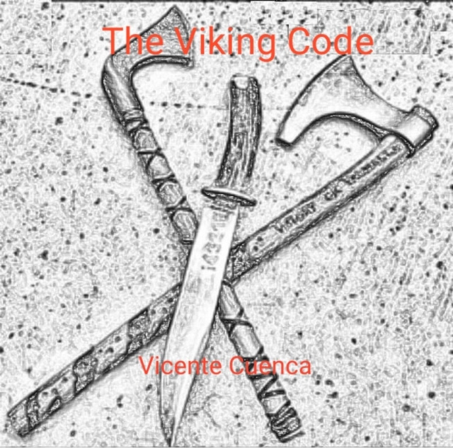 E-book Viking Code Vicente Cuenca
