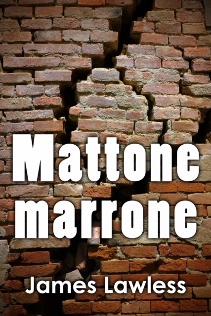 E-kniha Mattone marrone James Lawless