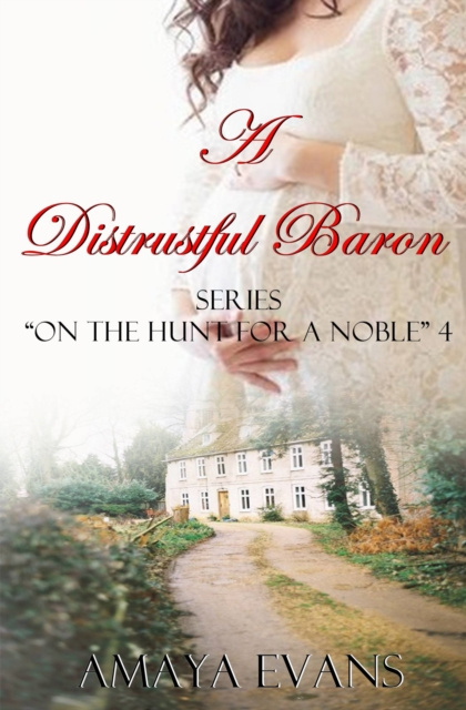 E-book Distrustful Baron Amaya Evans