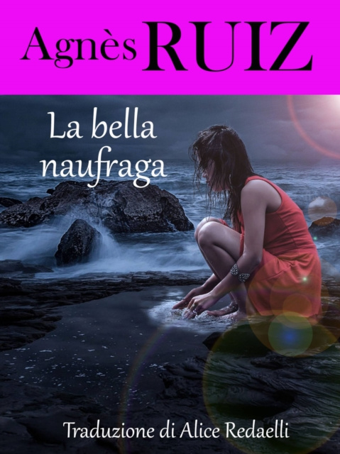 E-book La bella naufraga Agnes Ruiz