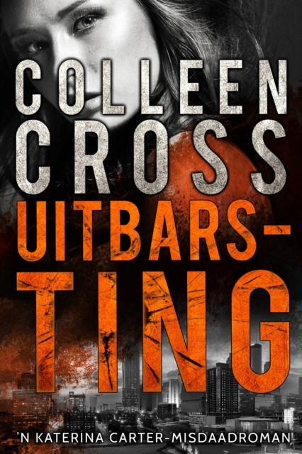 E-kniha Uitbarsting Colleen Cross