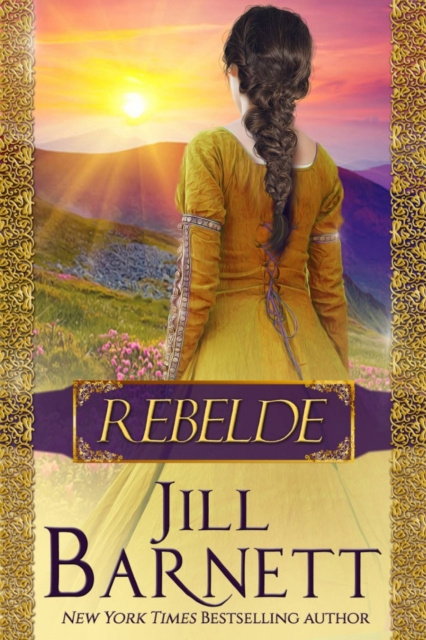 E-book Rebelde Jill Barnett
