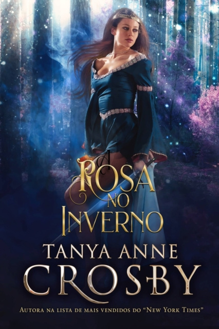 E-knjiga Rosa no Inverno Tanya Anne Crosby