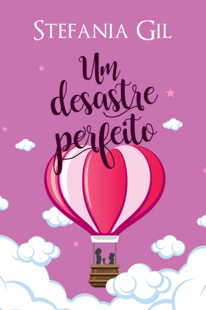 E-book Um Desastre Perfeito Stefania Gil