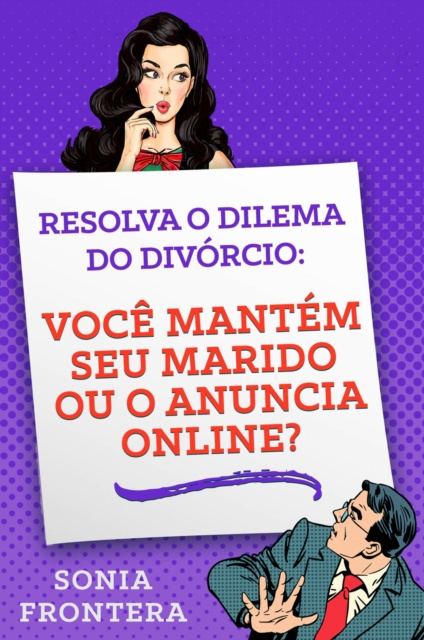 E-book Resolva o dilema do divorcio: Sonia Frontera