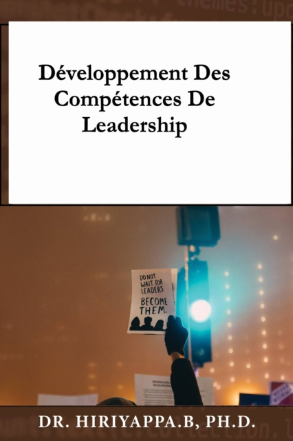 E-kniha Developpement des competences de leadership Hiriyappa .B