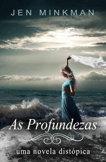 E-book As Profundezas Jen Minkman