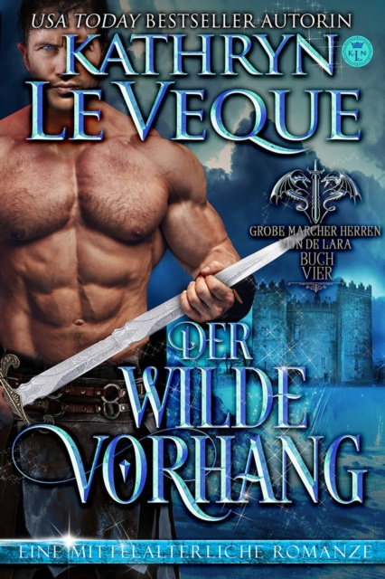 E-book Der Wilde Vorhang Kathryn Le Veque
