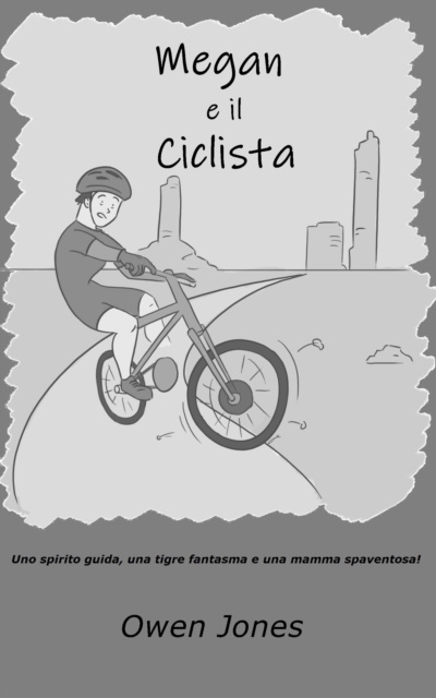 E-kniha Megan e il ciclista Owen Jones
