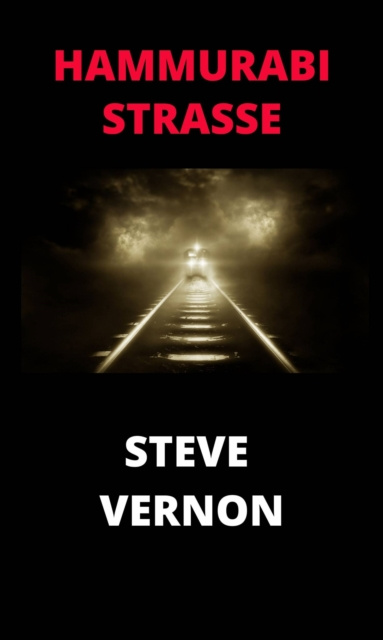 E-kniha Hammurabi Strasse Steve Vernon