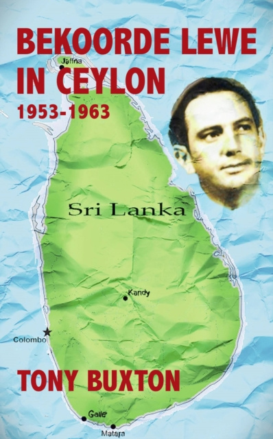 E-kniha Bekoorde Lewe in Ceylon Tony Buxton