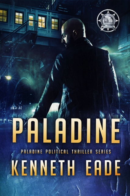 E-book Paladin Kenneth Eade