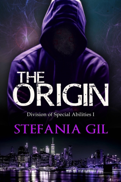 E-book Origin Stefania Gil