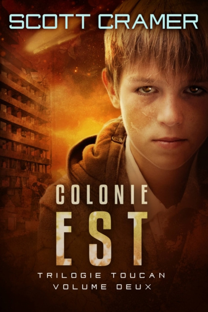 E-Book Colonie Est Scott Cramer