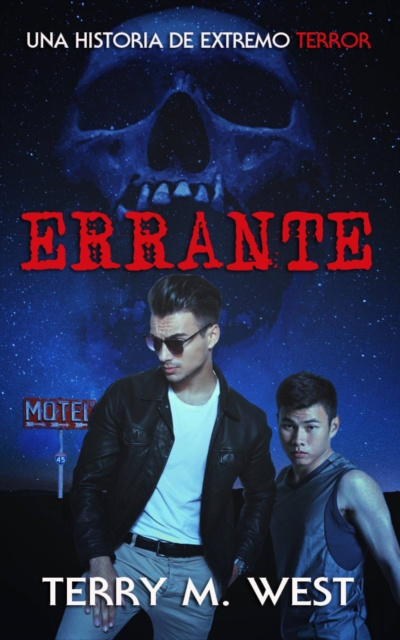 E-knjiga Errante Terry M. West