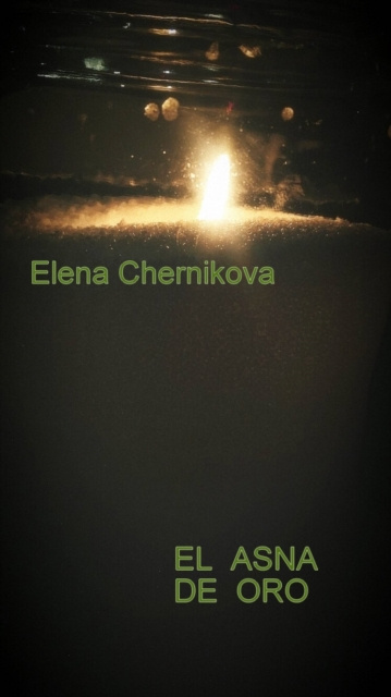 E-kniha El Asna de Oro Elena Chernikova