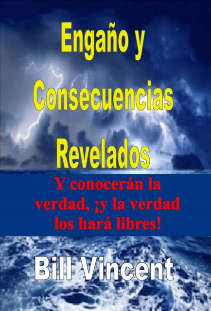 E-kniha Engano y Consecuencias Revelados Bill Vincent