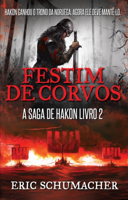 E-Book Festim de Corvos Eric Schumacher