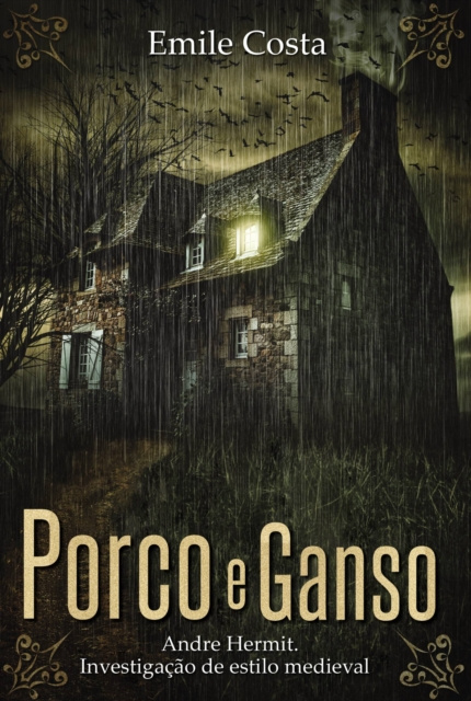 E-book Porco e Ganso Emile Costa