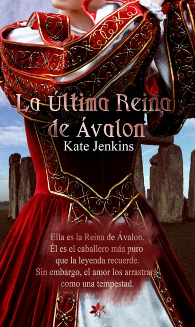 E-kniha La Ultima Reina de Avalon Kate Jenkins