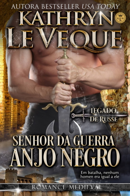 E-book Anjo negro Kathryn Le Veque