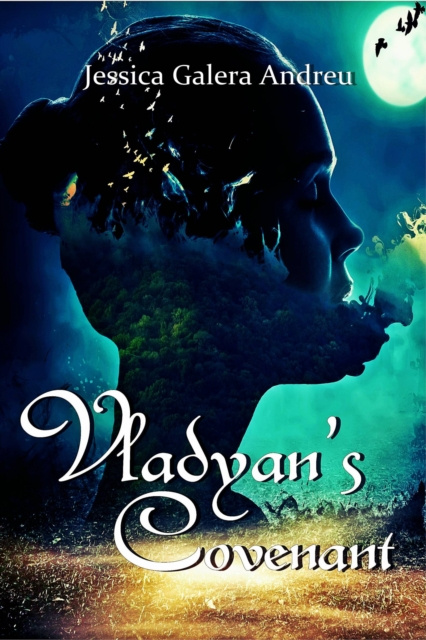 E-Book Vldayan's Covenant Jessica Galera Andreu