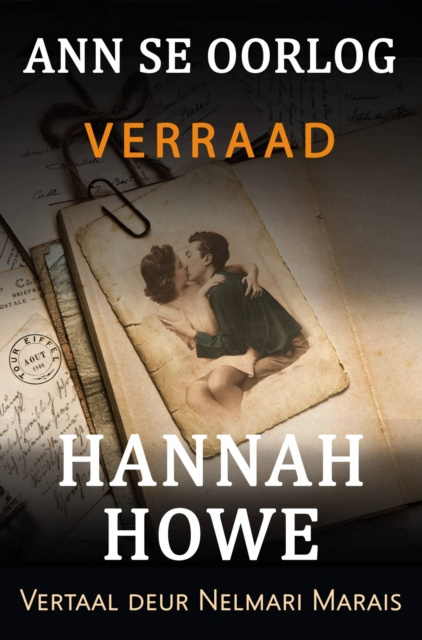E-book Ann se Oorlog Hannah Howe