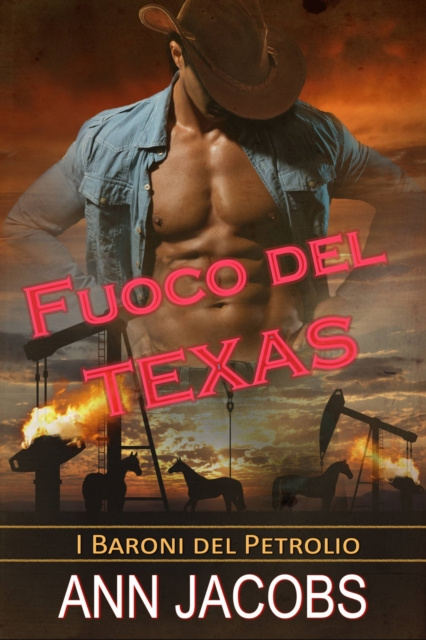 E-knjiga Fuoco Del Texas Ann Jacobs