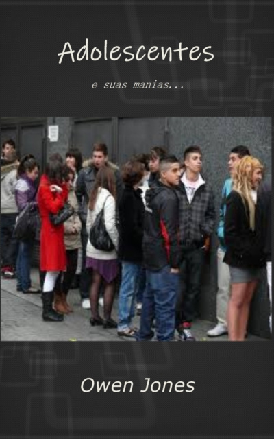 E-book Adolescentes Owen Jones
