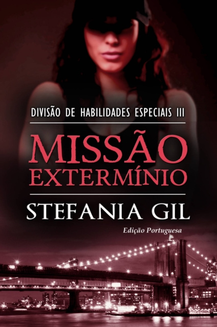 E-book Missao Exterminio Stefania Gil