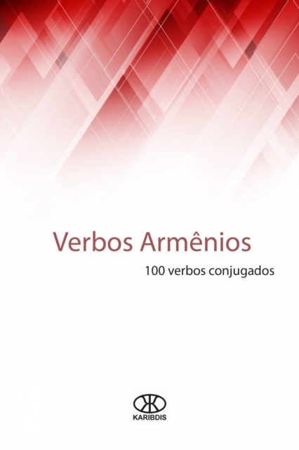 E-book Verbos Armenios (100 verbos conjugados) Editorial Karibdis