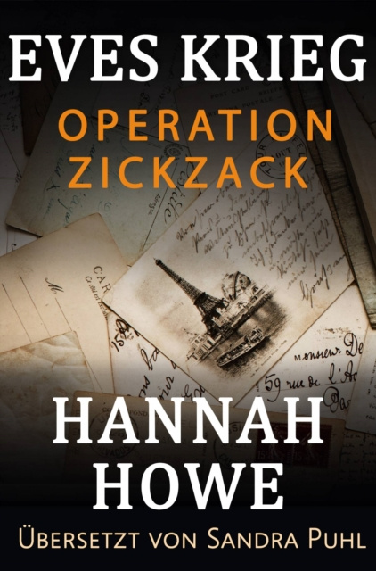 E-kniha Operation Zickzack Hannah Howe