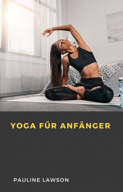 E-kniha Yoga fur Anfanger Pauline Lawson