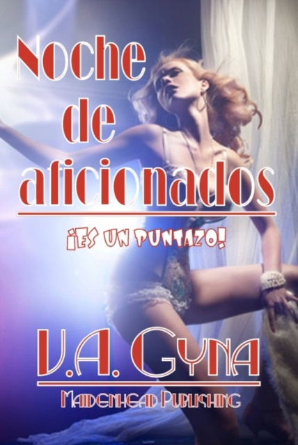 E-kniha Noche de aficionados V. A. Gyna