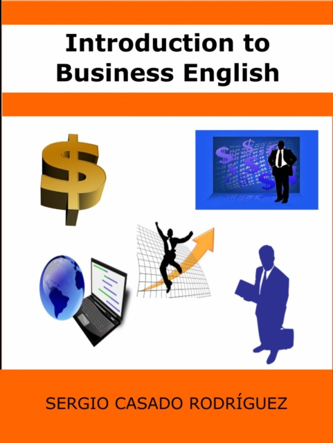 E-kniha Introduction to Business English  (Words and Their Secrets) Sergio Casado Rodriguez