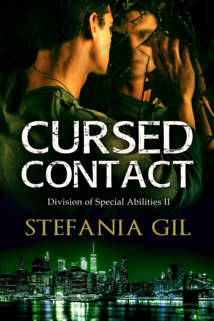 E-book Cursed Contact Stefania Gil