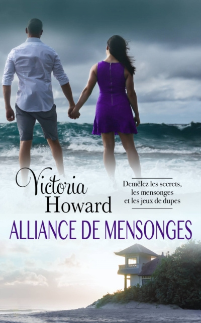 E-book Alliance de Mensonges Victoria Howard