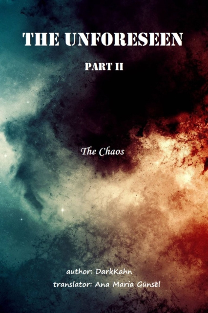 E-knjiga Unforeseen Part II DarkKahn