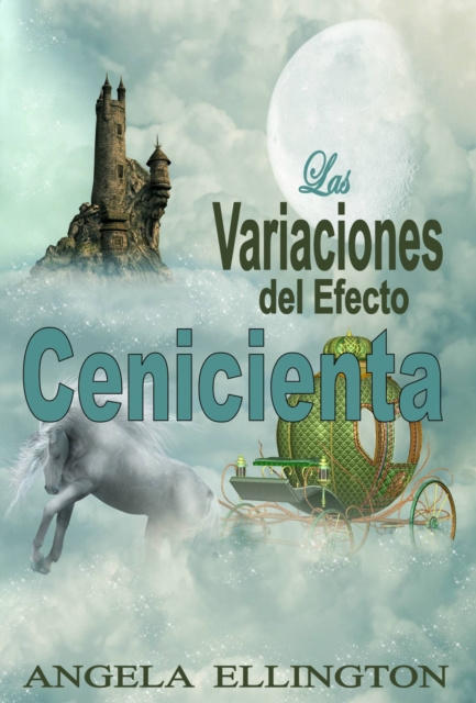 E-kniha Las Variaciones del Efecto Cenicienta Angela Ellington