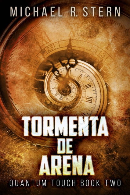 E-kniha Tormenta De Arena Michael R. Stern