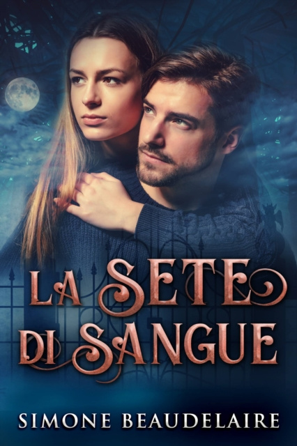 E-book La Sete di Sangue Simone Beaudelaire
