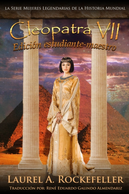 E-kniha Cleopatra VII Laurel A. Rockefeller