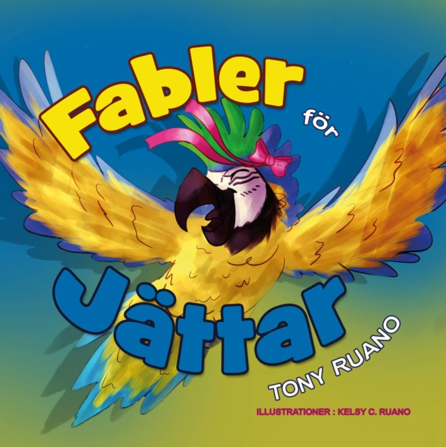 E-kniha Fabler for Jattar Tony Ruano