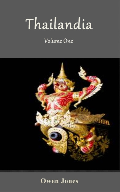 E-kniha Thailandia Owen Jones